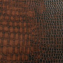 Кожа искусственная Market Style - A-4 (16-коричневый) - Мебельная ткань Market Style
