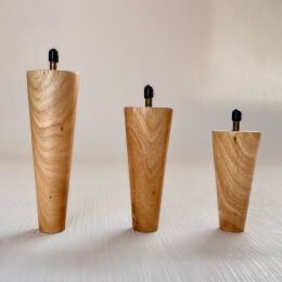 Опора Дерево натуральный бежевый Н 120 (опора для мебели)
 - Опоры для мебели деревянные