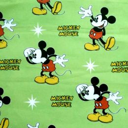 Микровелюр Детство - 654-3 - Материал Детство