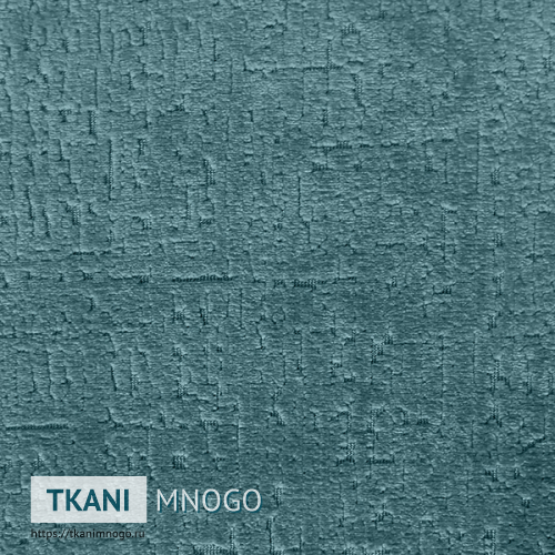 Фото обивки велюра “Grom-15” (однотонный голубой)