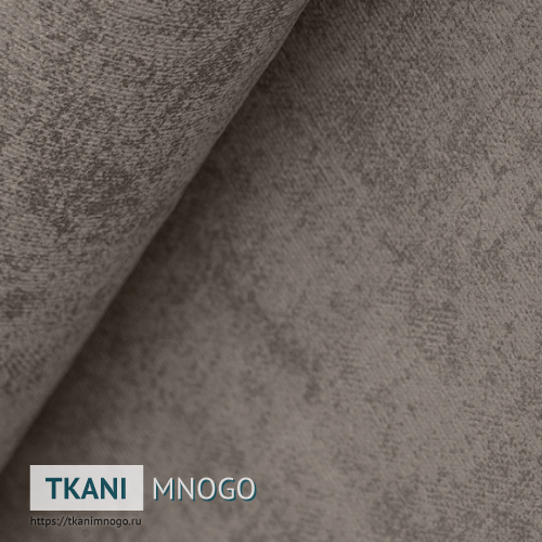 Фото внешнего вида велюра “9” (узор коричневый)